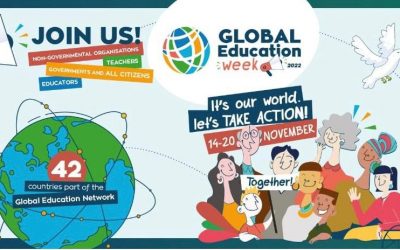 Săptămâna Educației Globale 2022